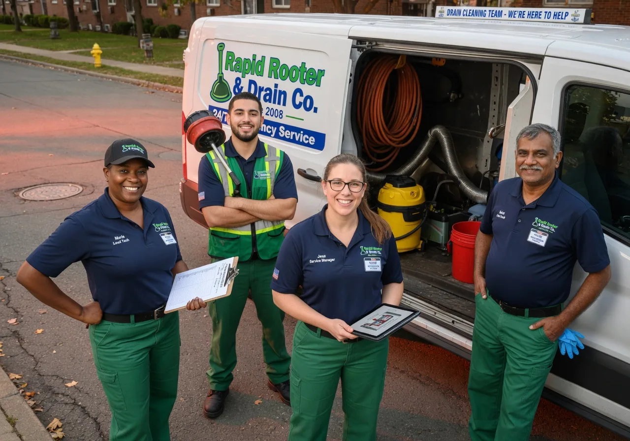Drain Cleaning company in Steward, IL